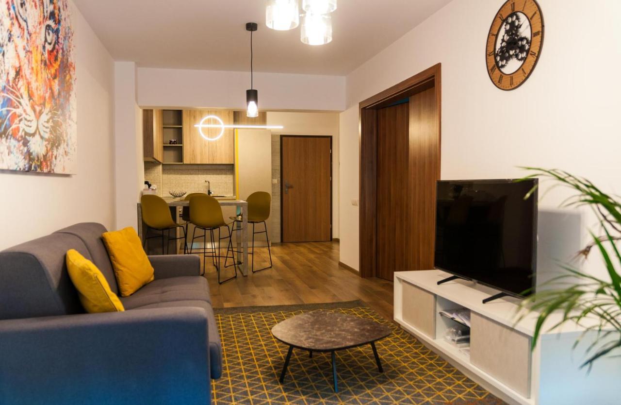 Bg Luximmo Apartments Cluj-Napoca Exterior foto